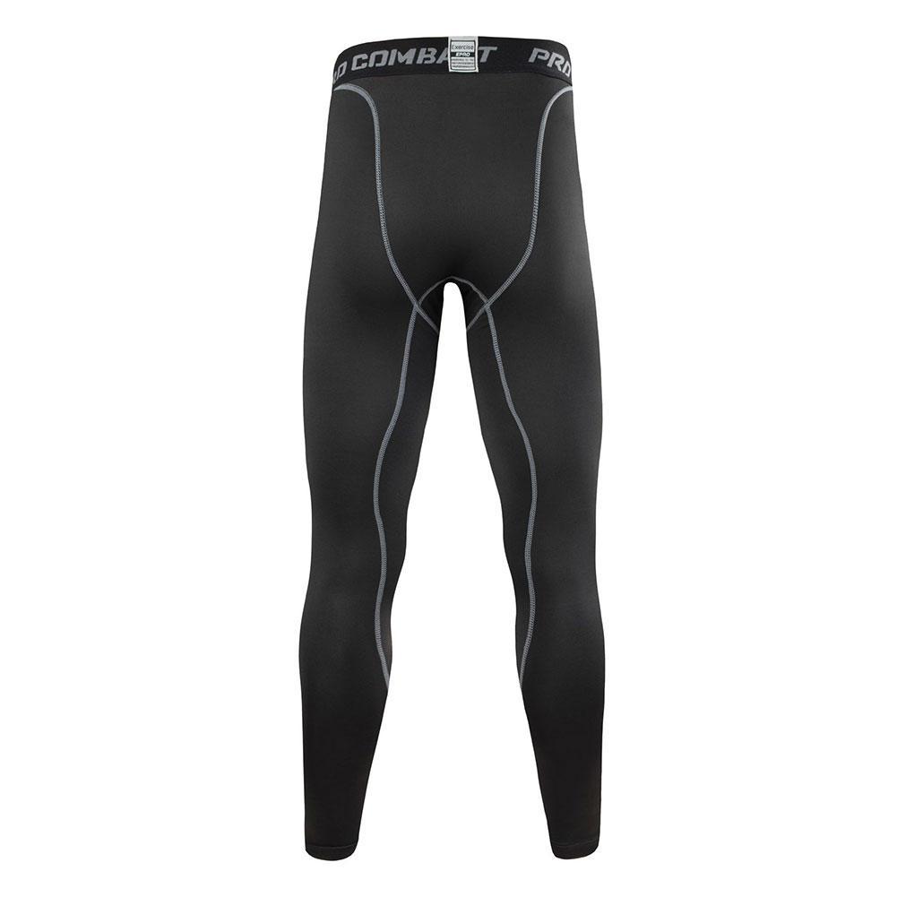 Men's Compression Pants Male Tights Leggings For Running Training