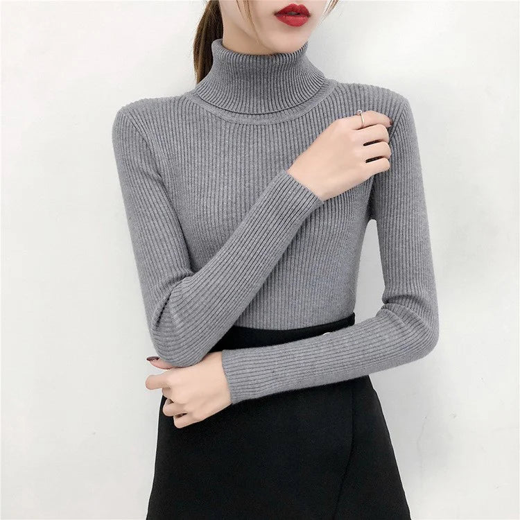 Women Sweaters Casual Pullovers