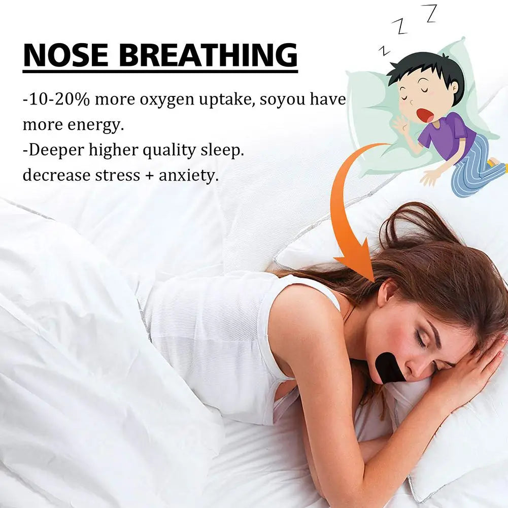 Stop Snoring Patch Nose