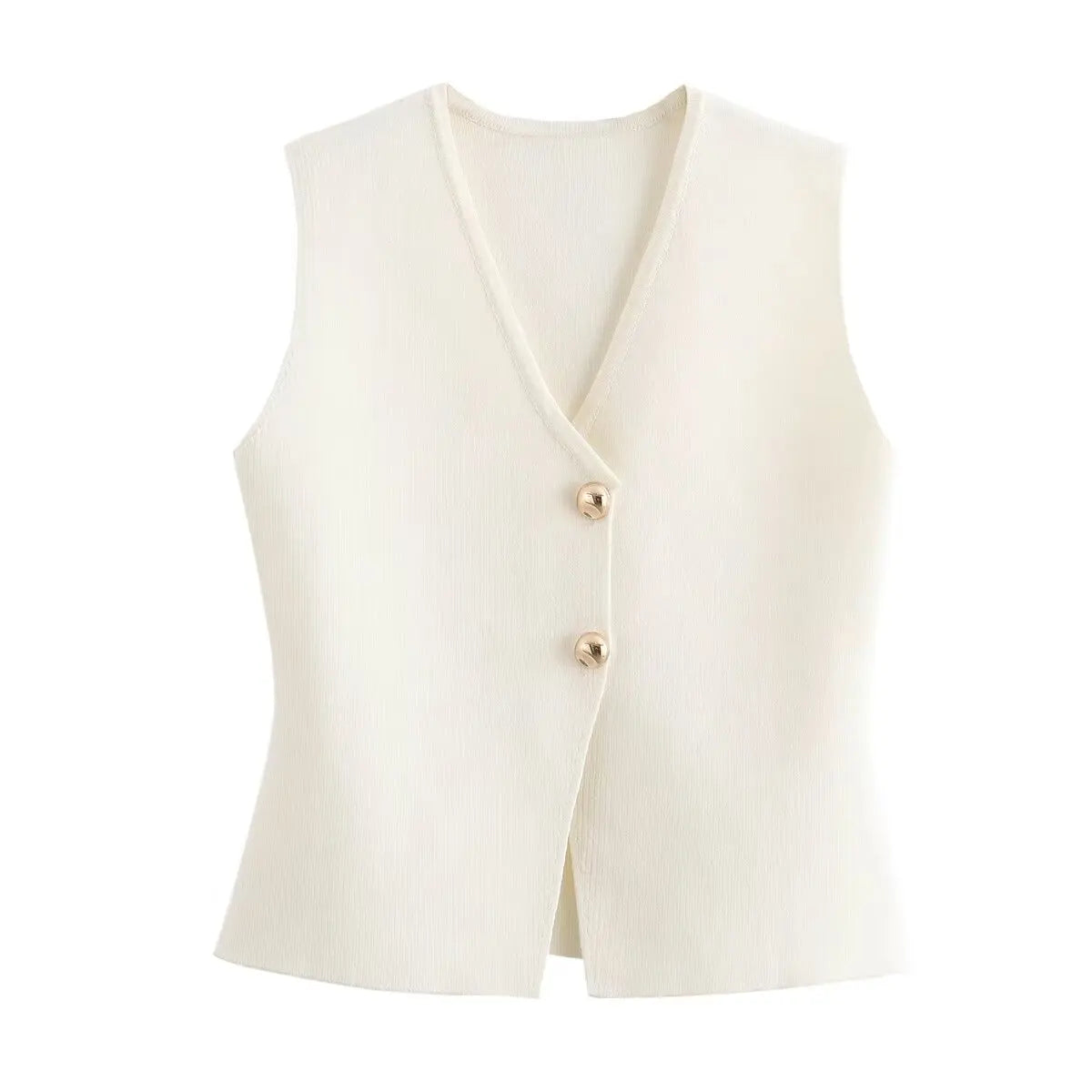 Women Casual Vest Fashion