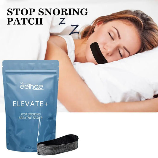 Stop Snoring Patch Nose