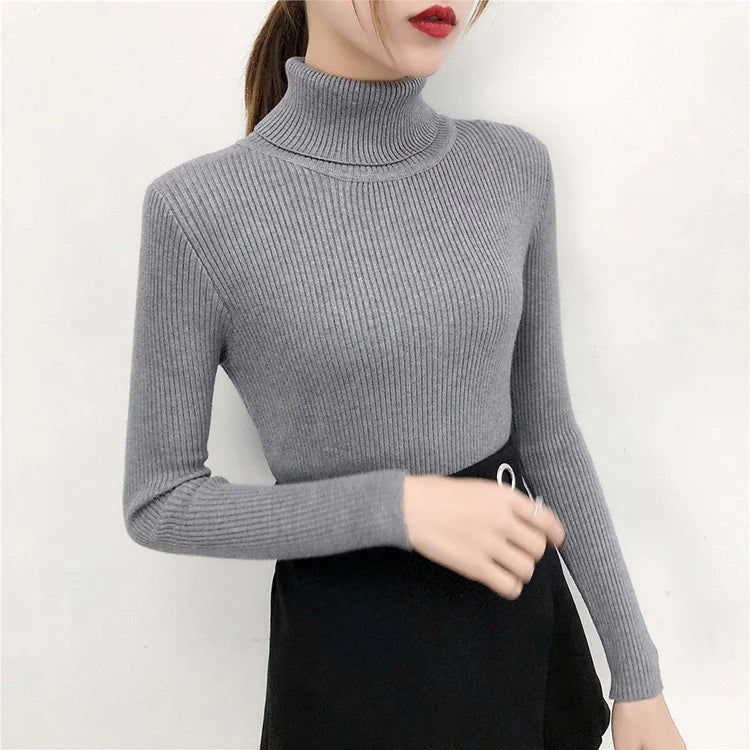 Women Sweaters Casual Pullovers