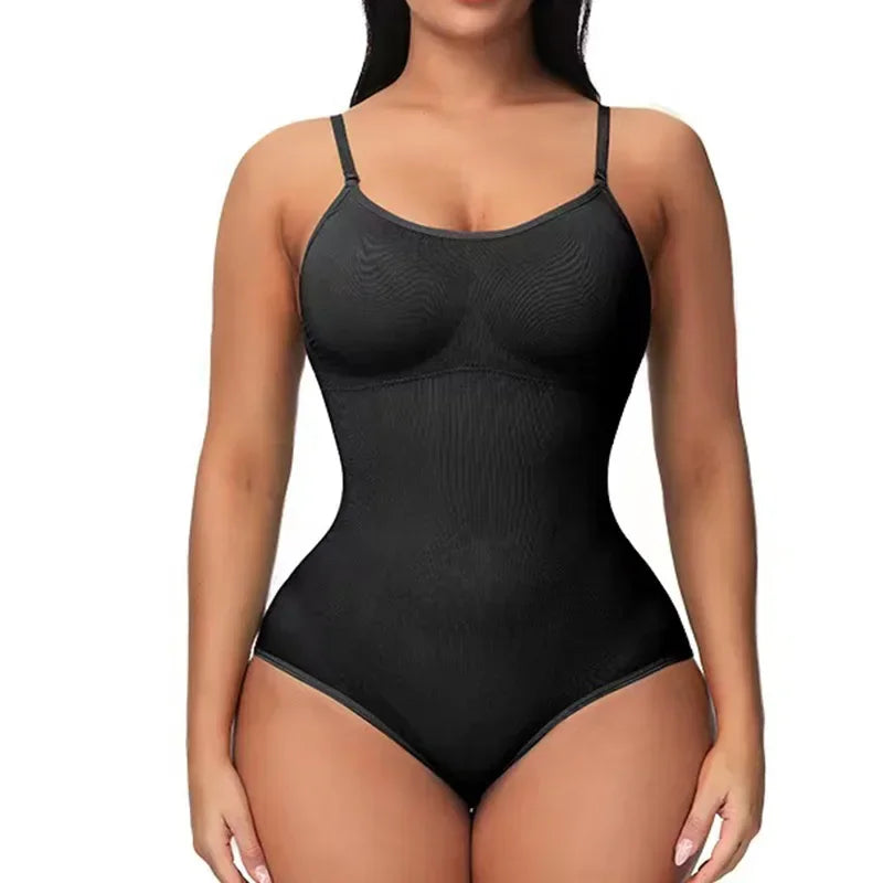 Women Bodysuit Full Body Shaper Abdomen Shapers Corset