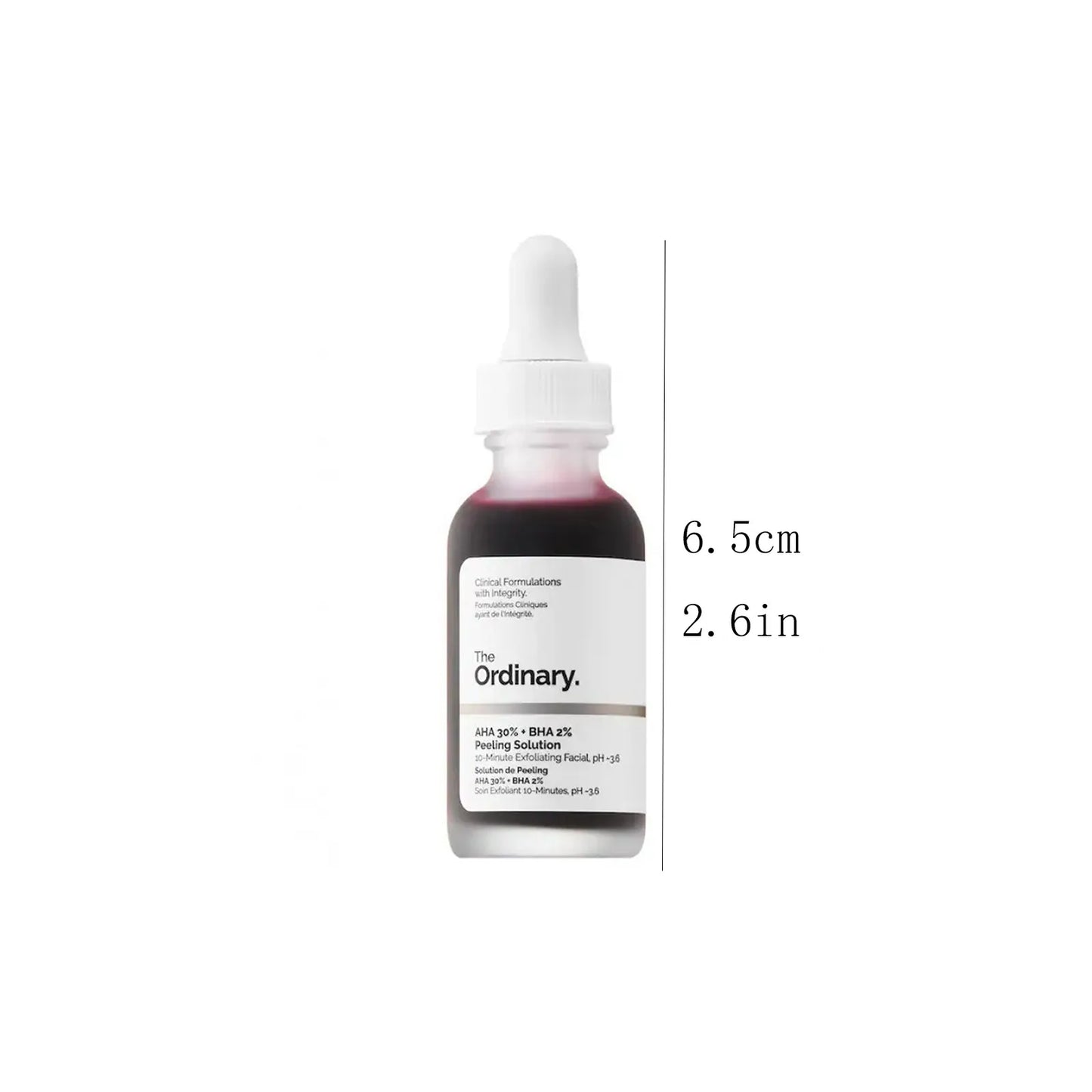 Ordinary Fruit Acid A Alcohol Retinol Arbutin Nicotinamide Salicylic Acid Lactic Acid Hyaluronic Acid Essence Skin Care Skin