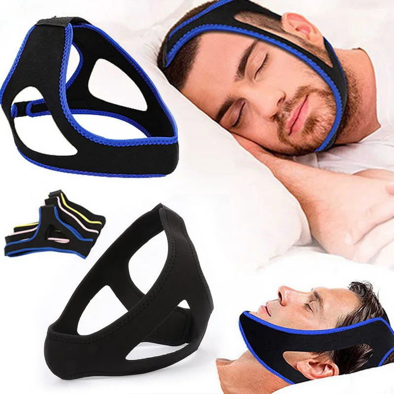 Health Snore Stop Bandage Sleep Aid