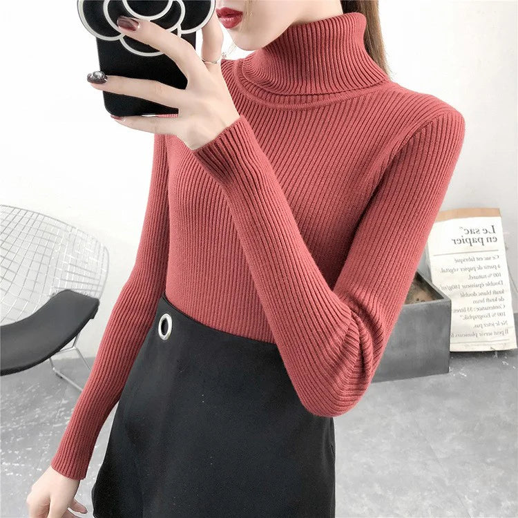 Women Sweaters Casual Pullovers