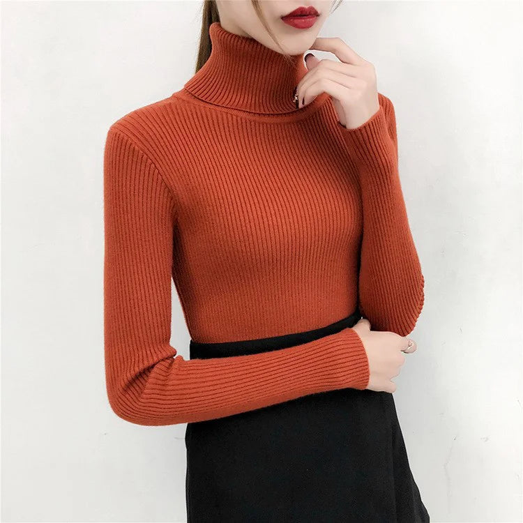 Women Sweaters Casual Pullovers