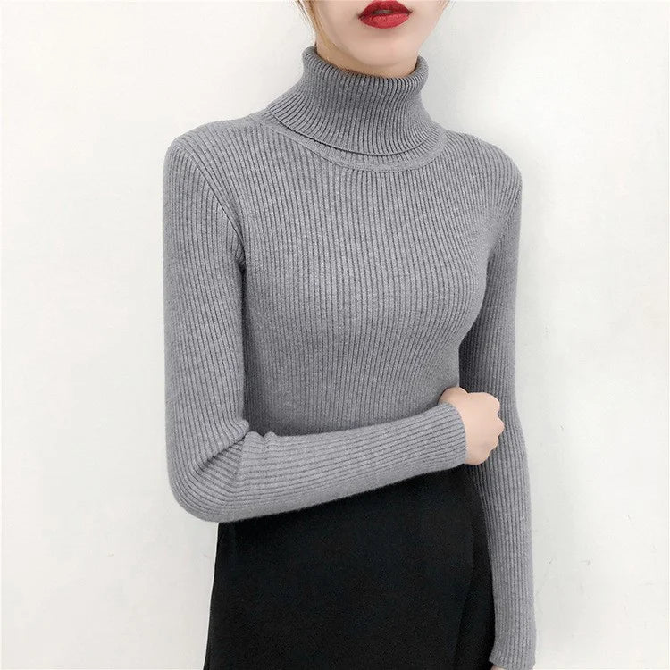 Women Sweaters Casual Pullovers