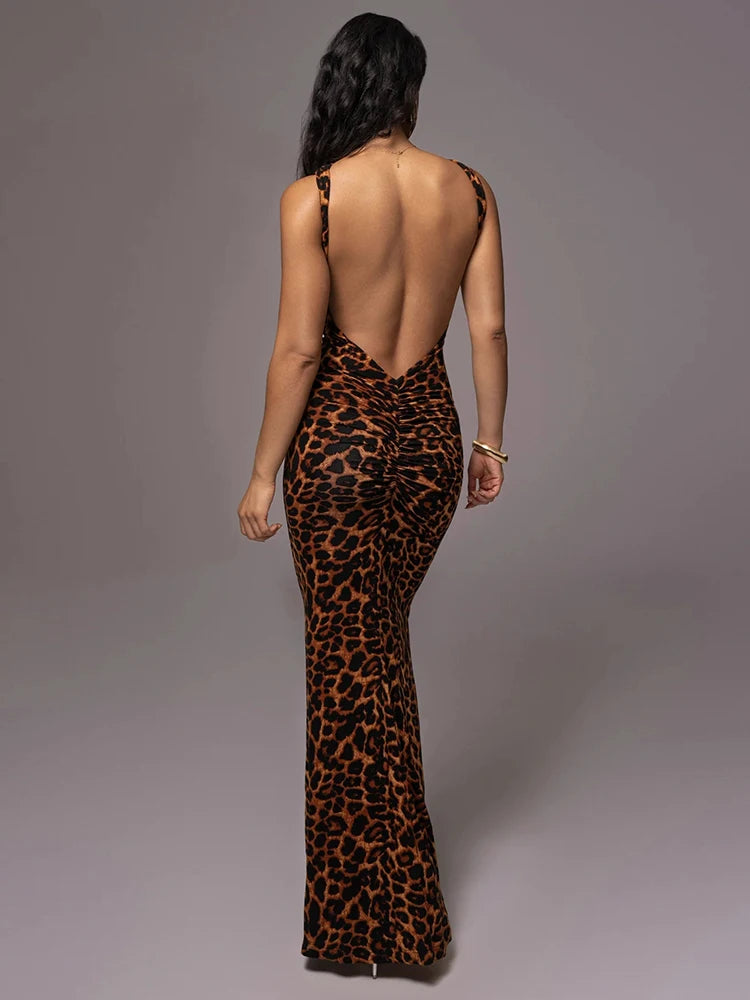 Leopard Dresses