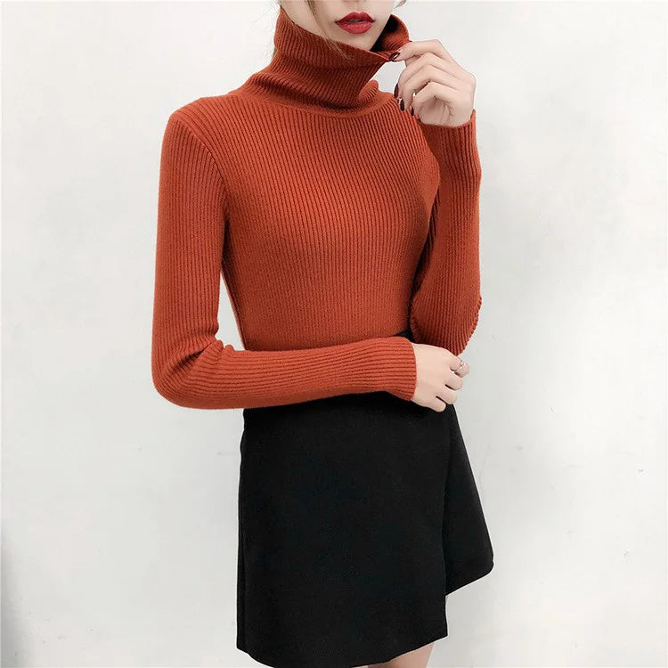 Women Sweaters Casual Pullovers