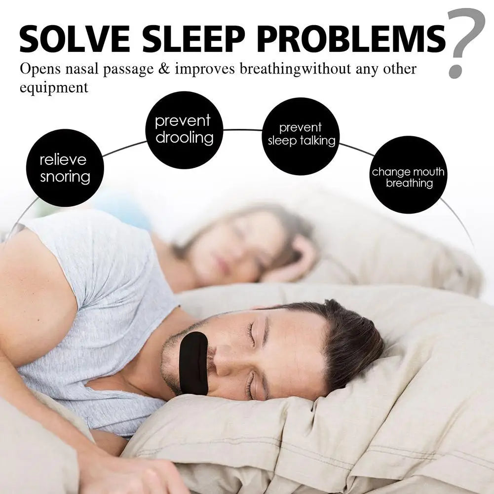 Stop Snoring Patch Nose