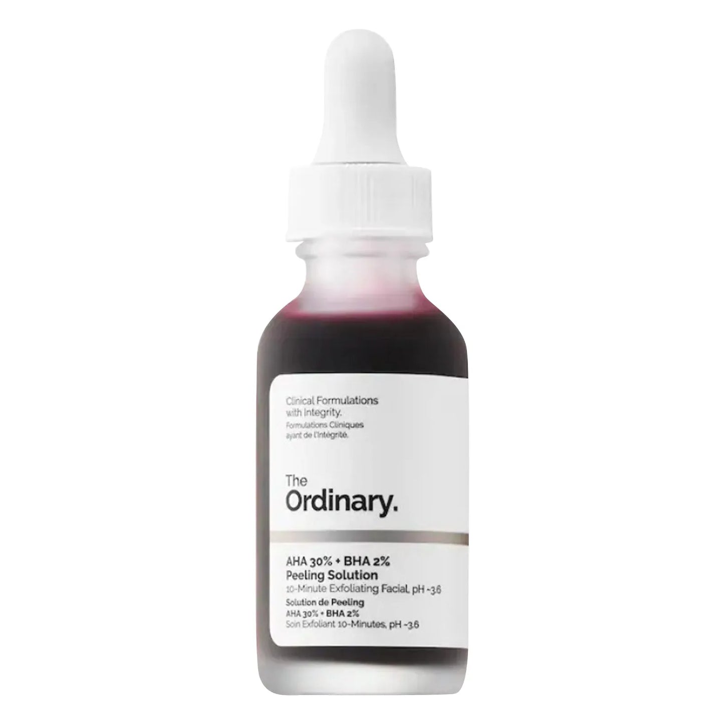 Ordinary Fruit Acid A Alcohol Retinol Arbutin Nicotinamide Salicylic Acid Lactic Acid Hyaluronic Acid Essence Skin Care Skin