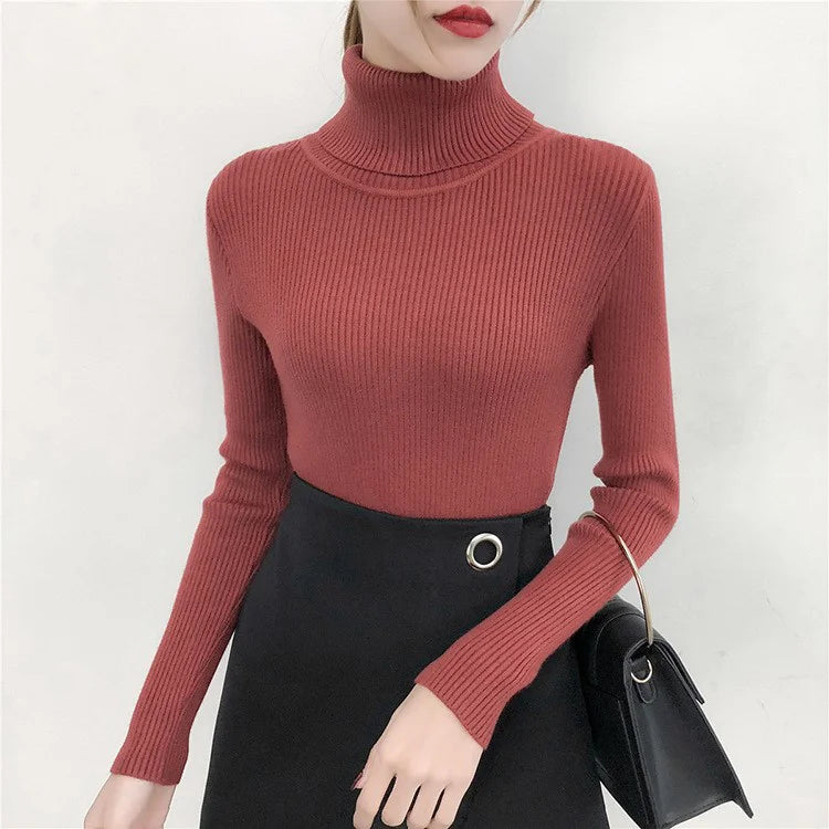 Women Sweaters Casual Pullovers