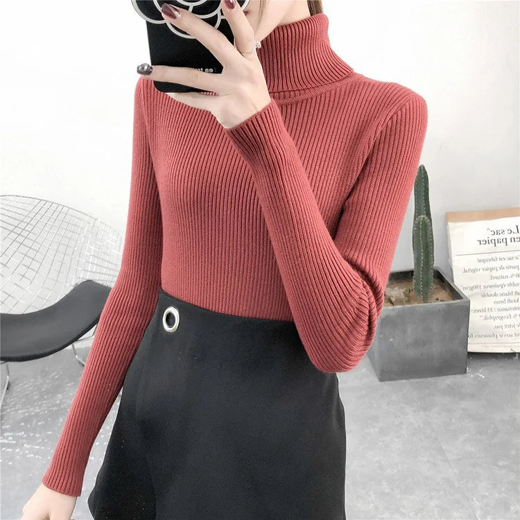 Women Sweaters Casual Pullovers