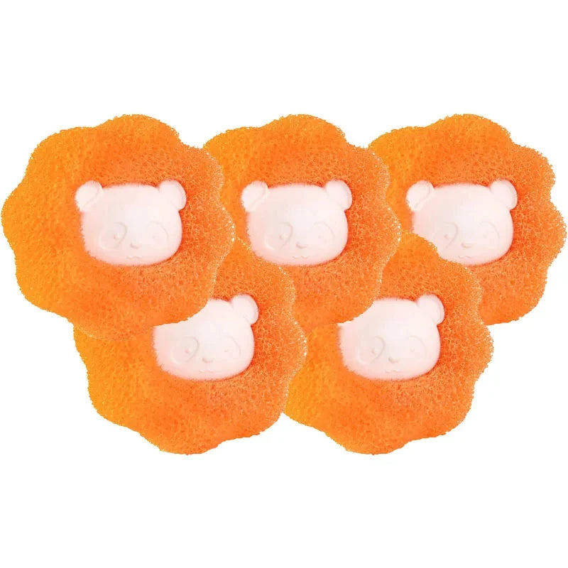 Pet Hair Remover Reusable Ball Laundry Washing Machine Filter Wool Sticker Cat Hair Remover