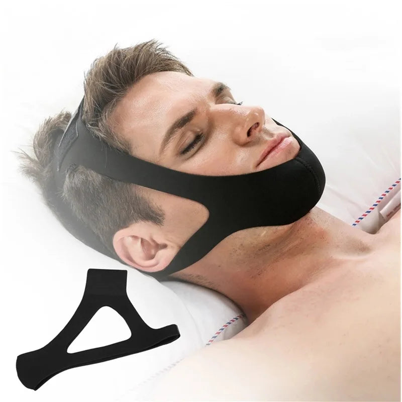 Health Snore Stop Bandage Sleep Aid