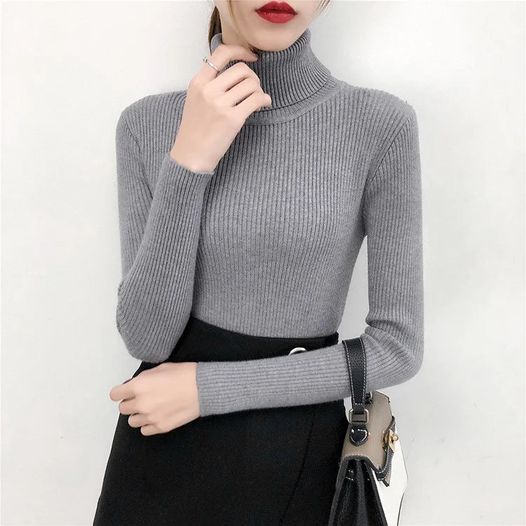 Women Sweaters Casual Pullovers