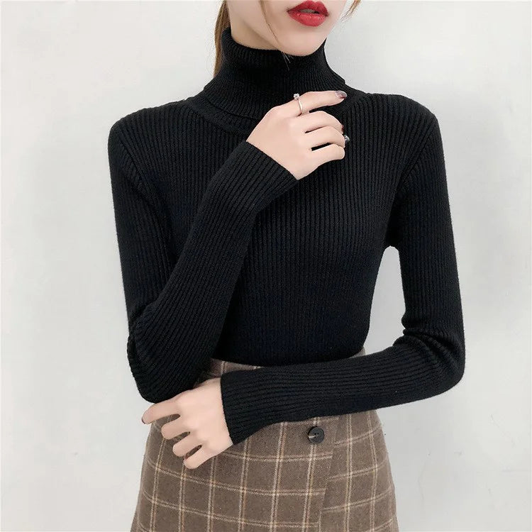 Women Sweaters Casual Pullovers