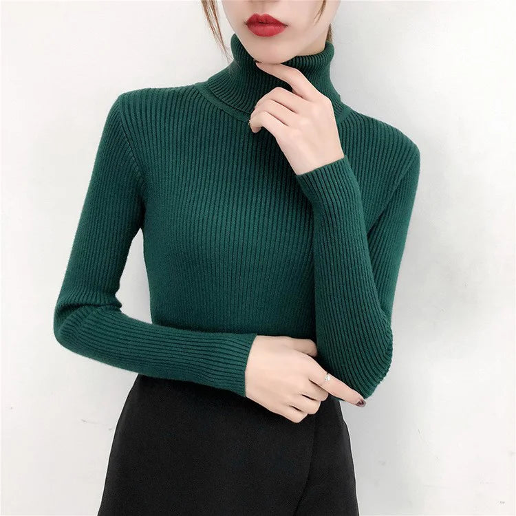 Women Sweaters Casual Pullovers