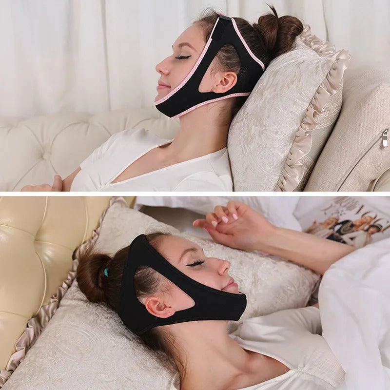 Health Snore Stop Bandage Sleep Aid