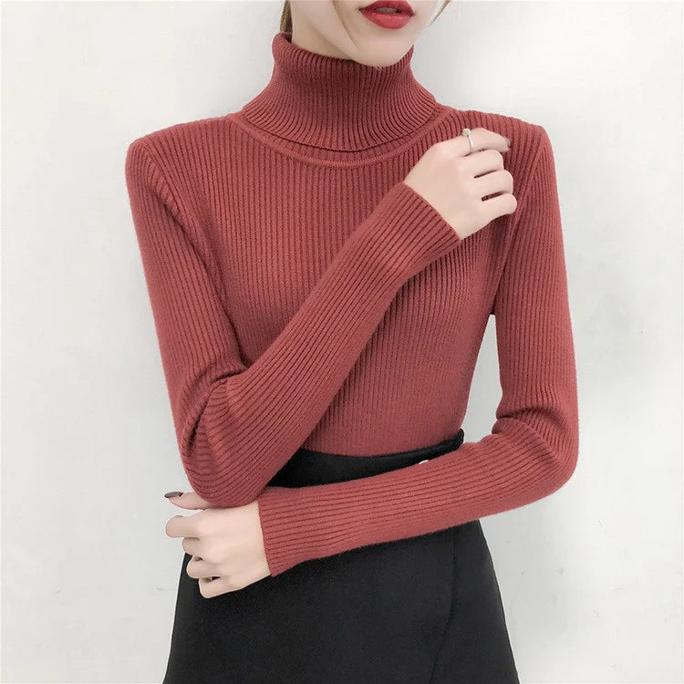 Women Sweaters Casual Pullovers