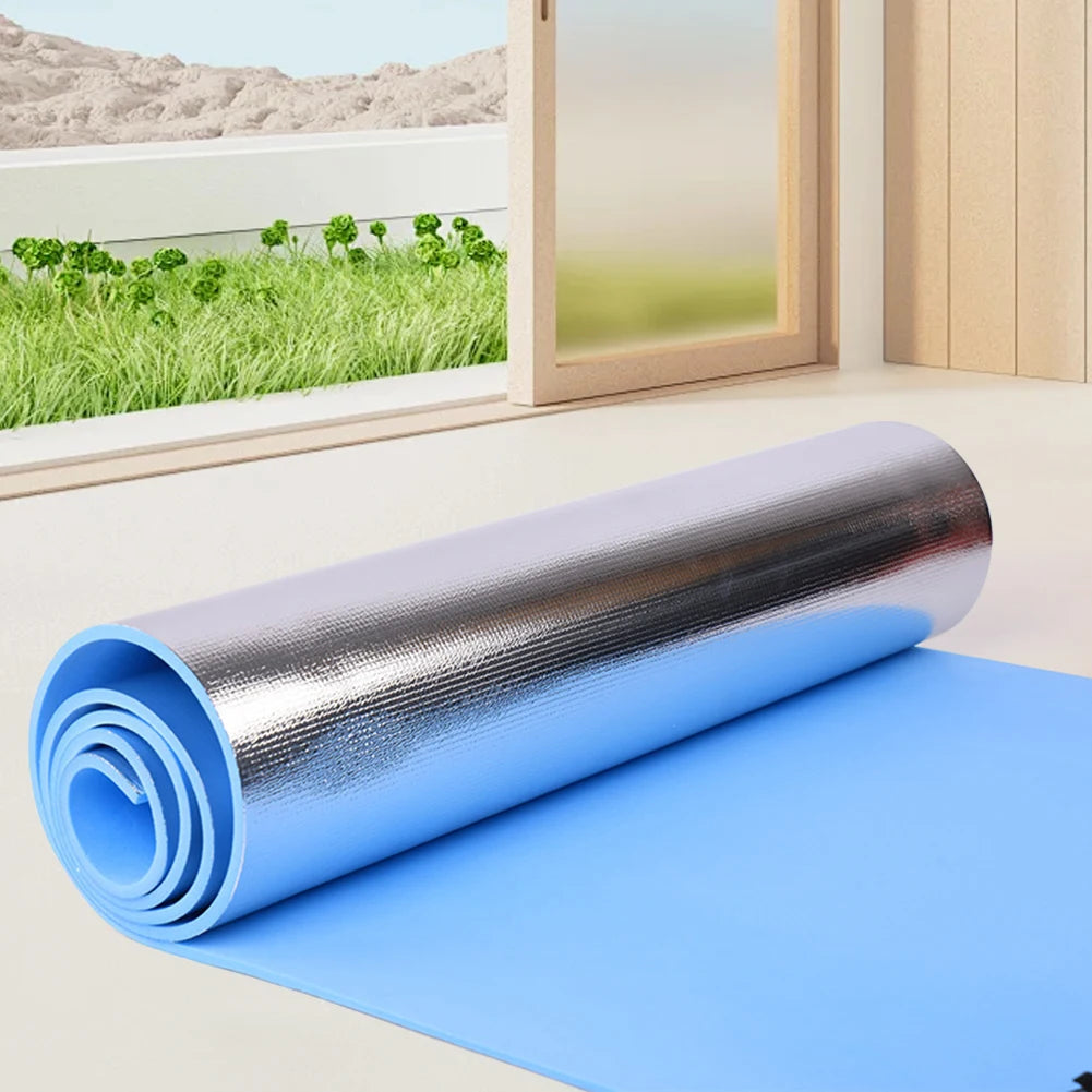 6-10mm Yoga Durable Camping Picnic Mat Exercise Gym Fitness Workout