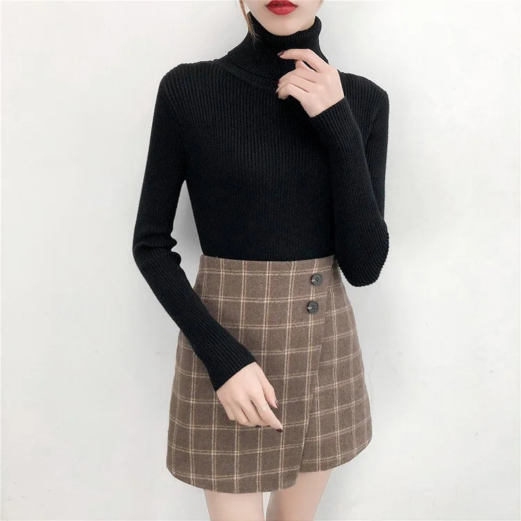 Women Sweaters Casual Pullovers