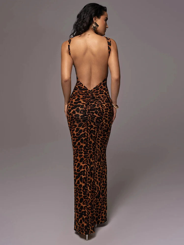 Leopard Dresses