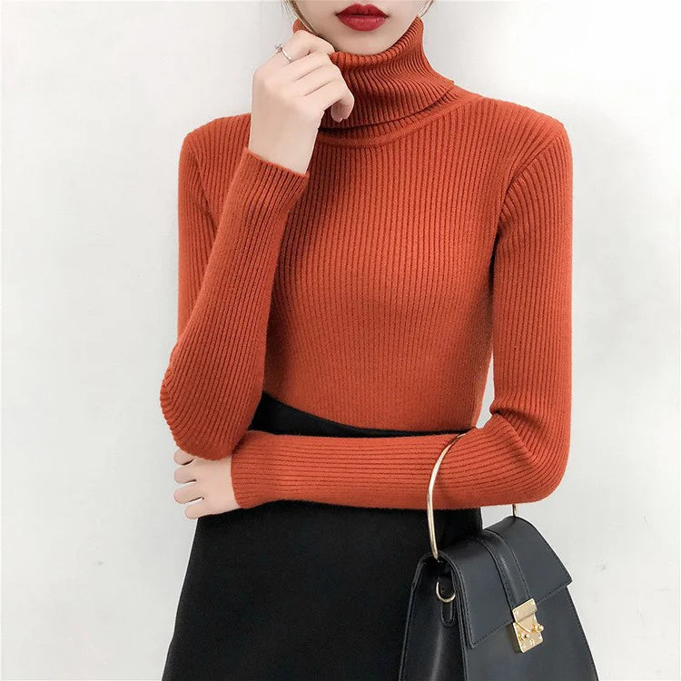 Women Sweaters Casual Pullovers