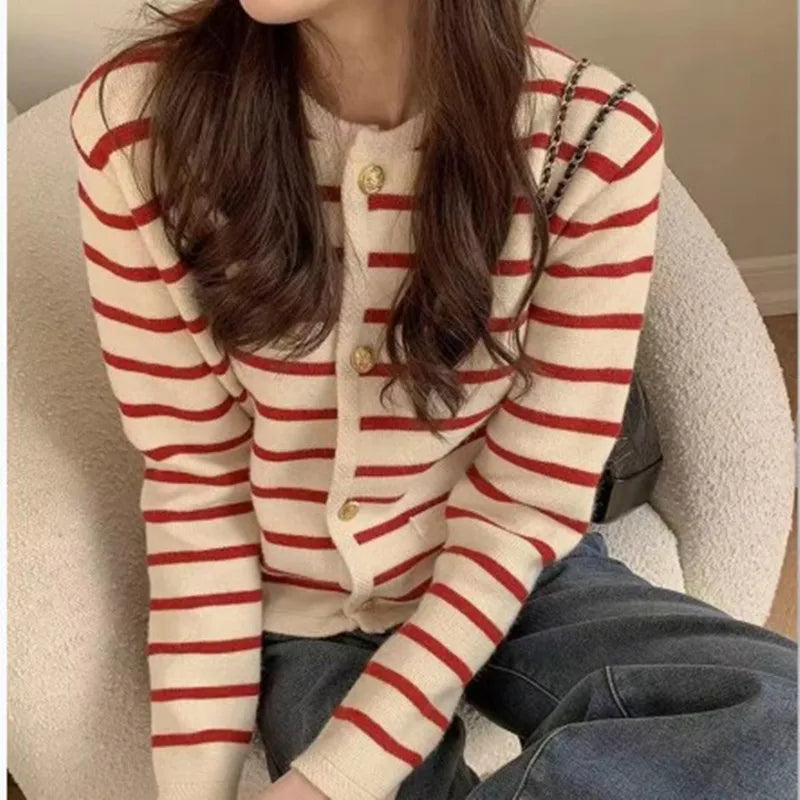 Women Spring Autumn Sweaters