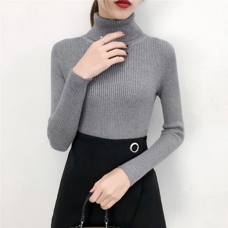 Women Sweaters Casual Pullovers