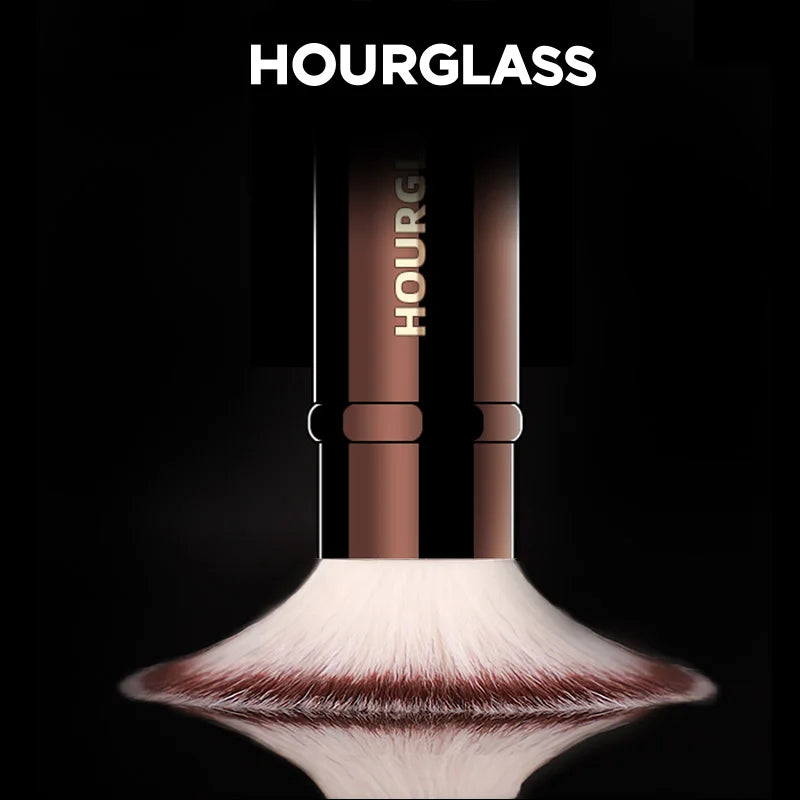 Hourglass Makeup Brushes Powder Foundation Concealer Blusher Bronzer