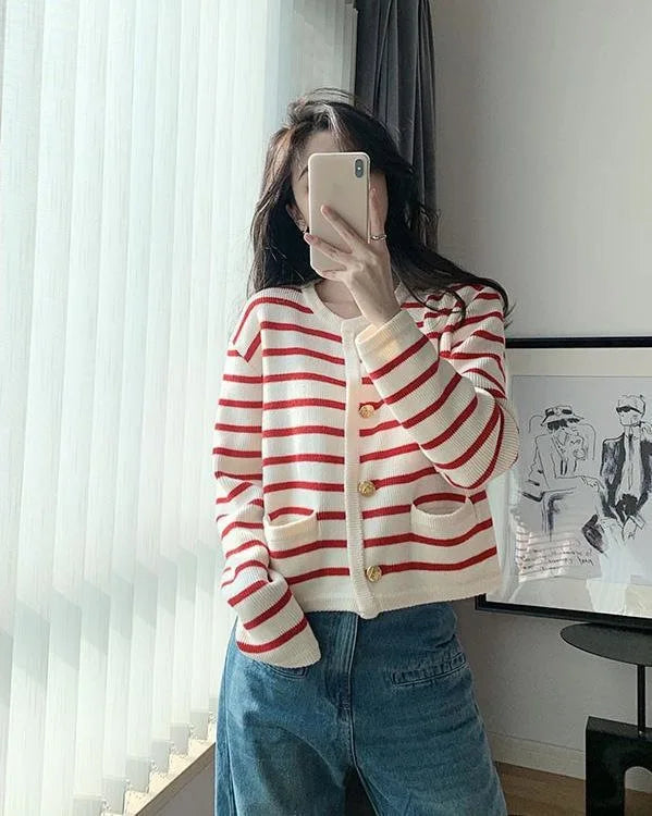 Women Spring Autumn Sweaters