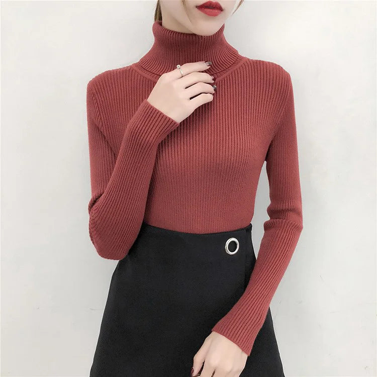 Women Sweaters Casual Pullovers