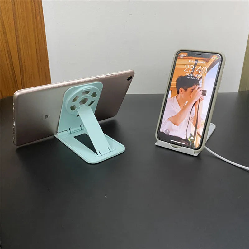 Wireless Charger Holder for iPhone15 11 14 Pro Max Portable Desk Mobile Phone Stand