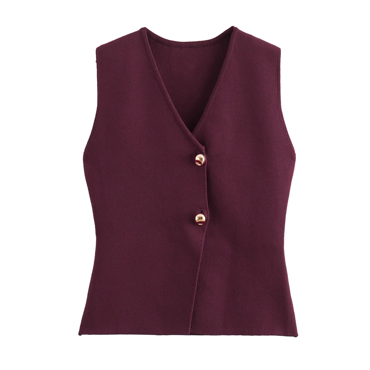 Women Casual Vest Fashion