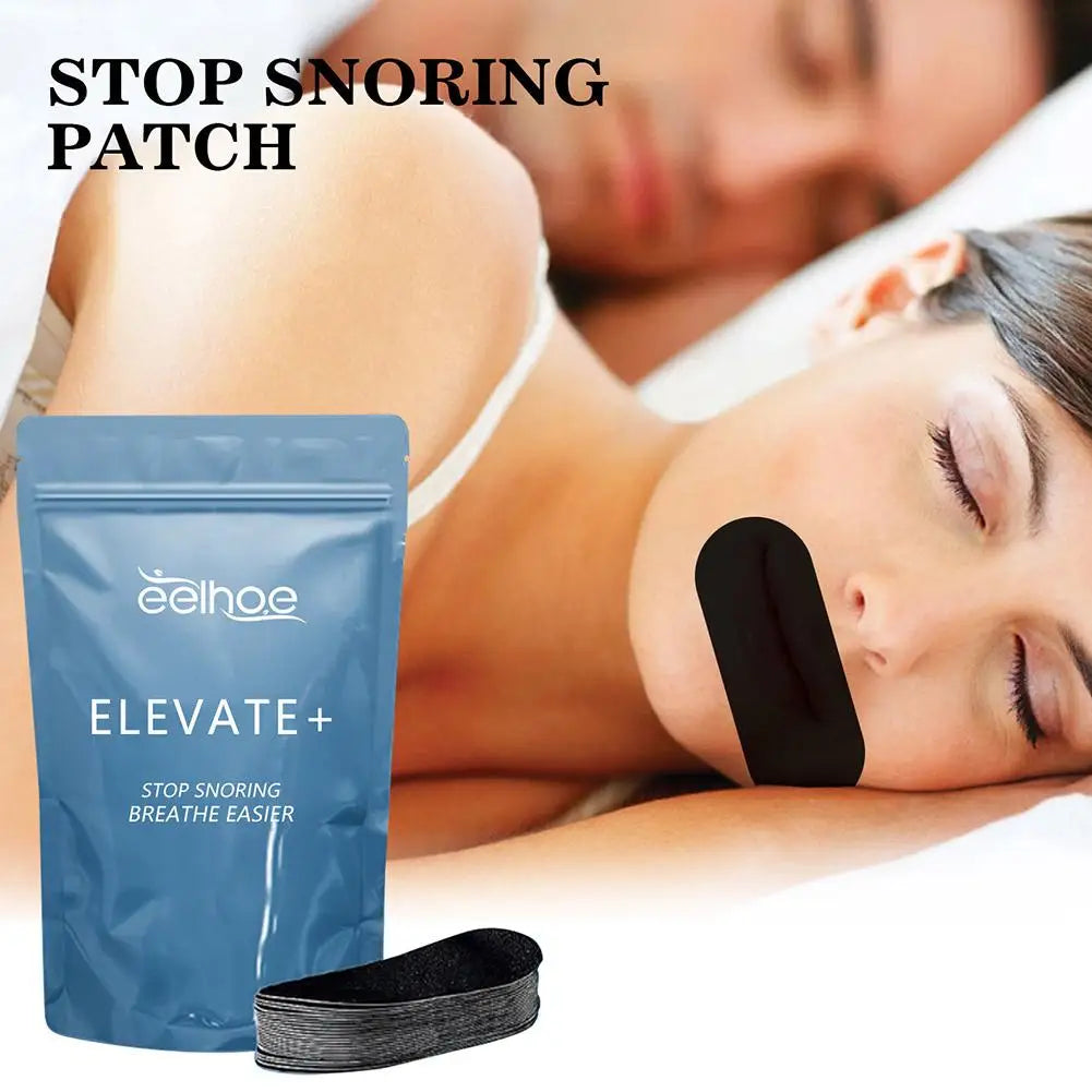 Stop Snoring Patch Nose