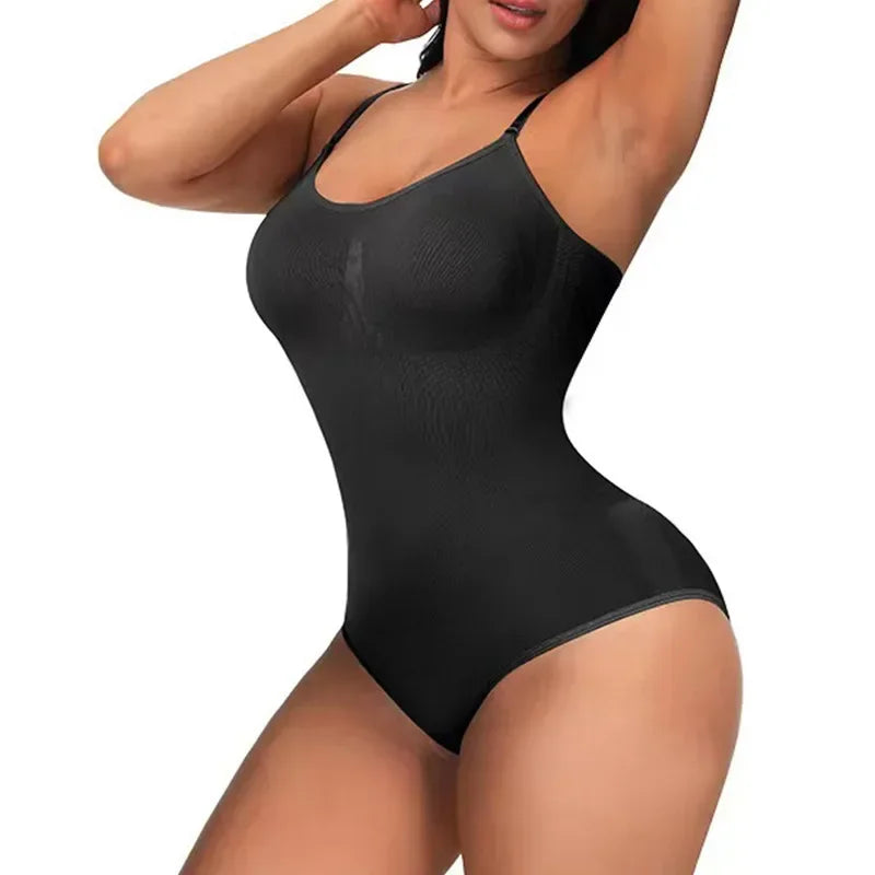 Women Bodysuit Full Body Shaper Abdomen Shapers Corset