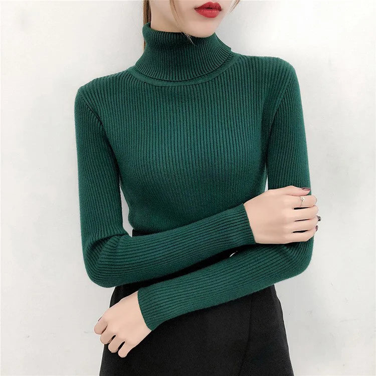 Women Sweaters Casual Pullovers