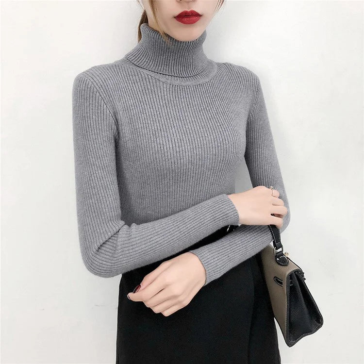 Women Sweaters Casual Pullovers