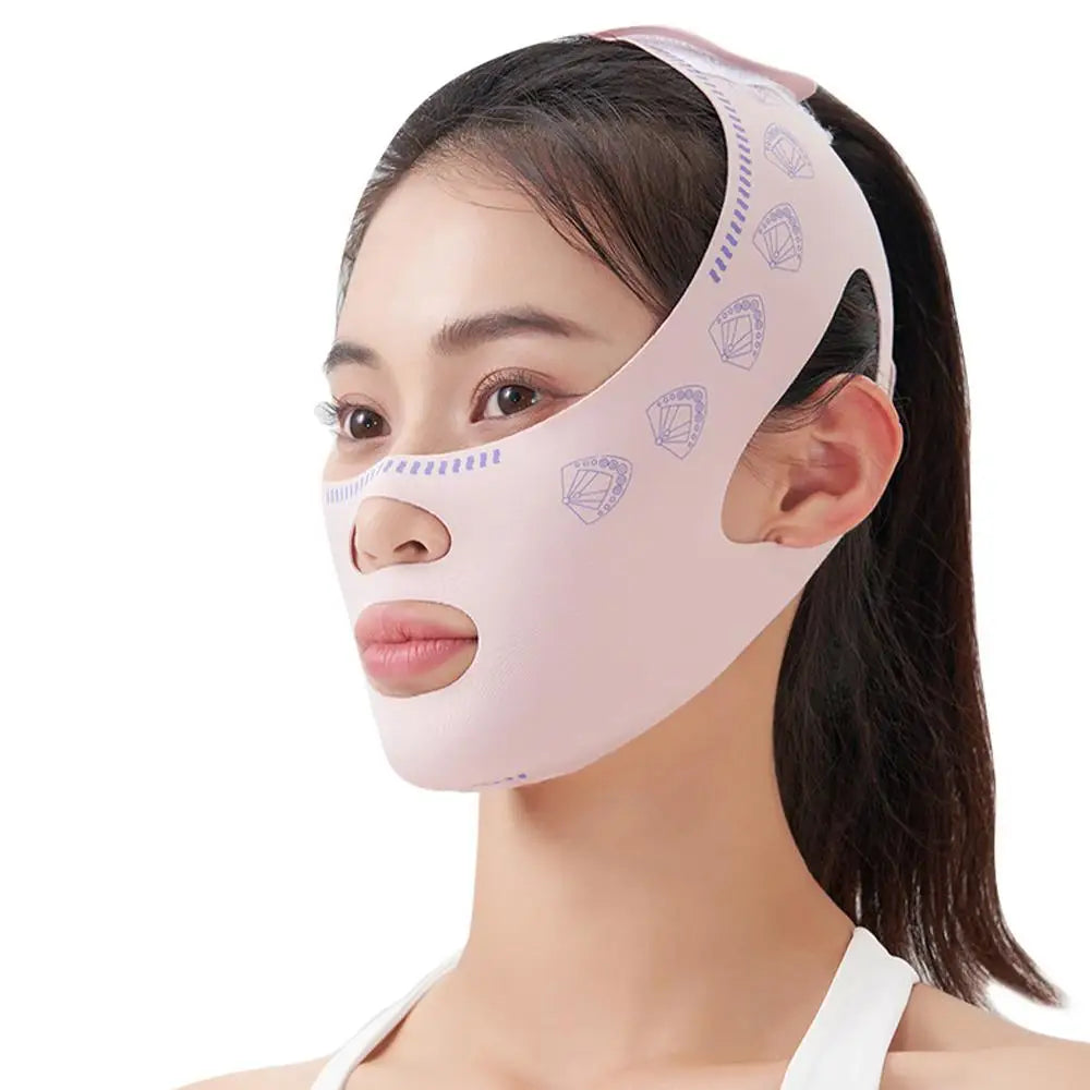 Cheek Slimming Bandage V Shaper