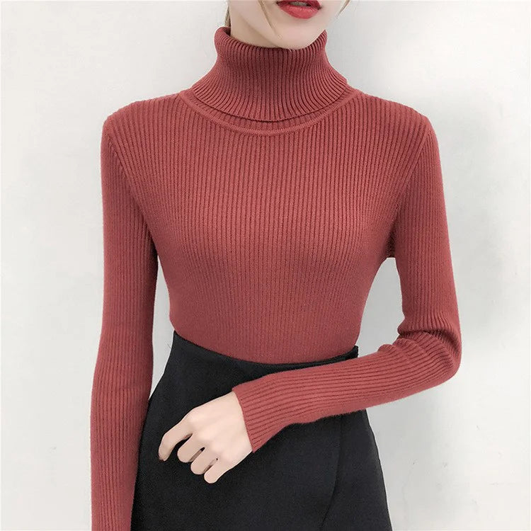 Women Sweaters Casual Pullovers