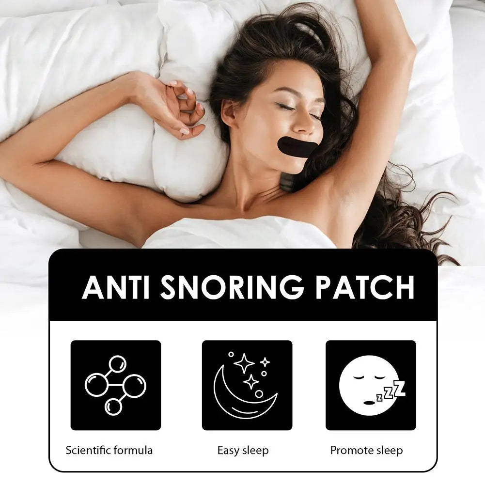 Stop Snoring Patch Nose