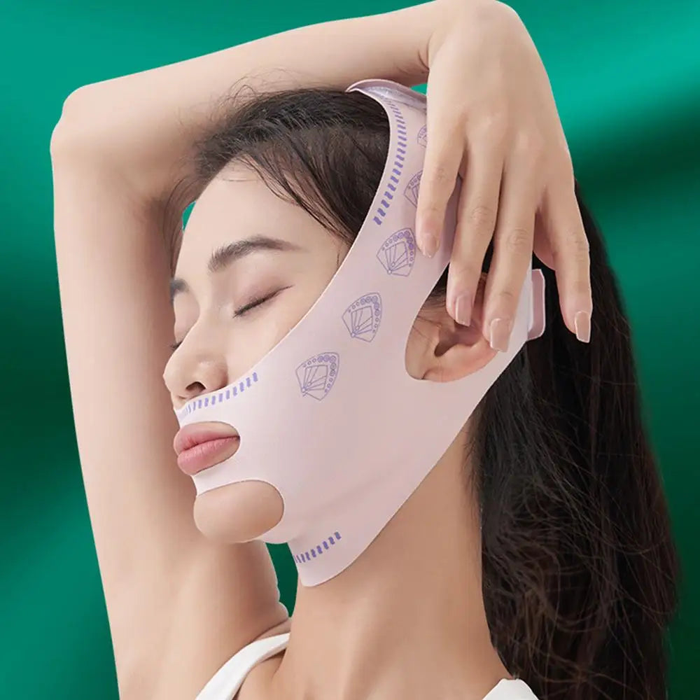 Cheek Slimming Bandage V Shaper