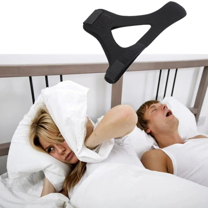 Health Snore Stop Bandage Sleep Aid